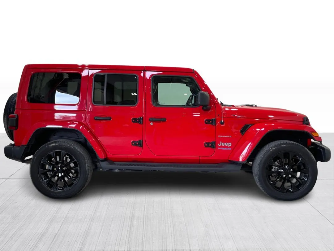 2021 Jeep Wrangler 4xe for sale - photo 2