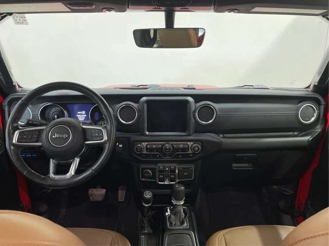 2021 Jeep Wrangler 4xe for sale - photo 4