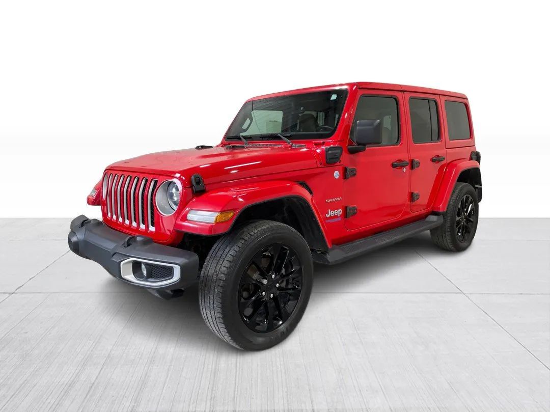 2021 Jeep Wrangler 4xe for sale - photo 4