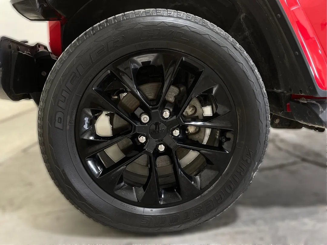 2021 Jeep Wrangler 4xe Unlimited Sahara 4x4, photo 5