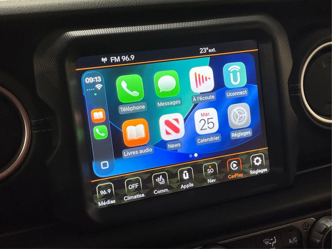 2021 Jeep Wrangler 4xe Unlimited Sahara 4x4, photo 6