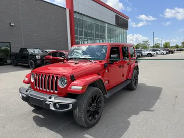 2021 Jeep Wrangler 4xe - image 3