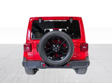 2021 Jeep Wrangler 4xe - image 12