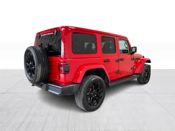 2021 Jeep Wrangler 4xe - image 14