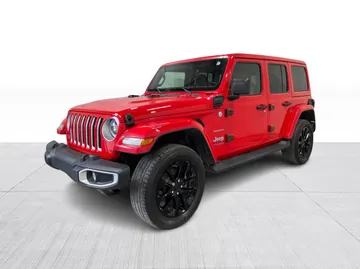 2021 Jeep Wrangler 4xe - image 9