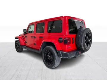 2021 Jeep Wrangler 4xe - image 11