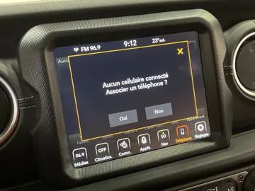 2021 Jeep Wrangler 4xe - image 27