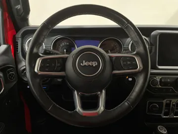 2021 Jeep Wrangler 4xe - image 26