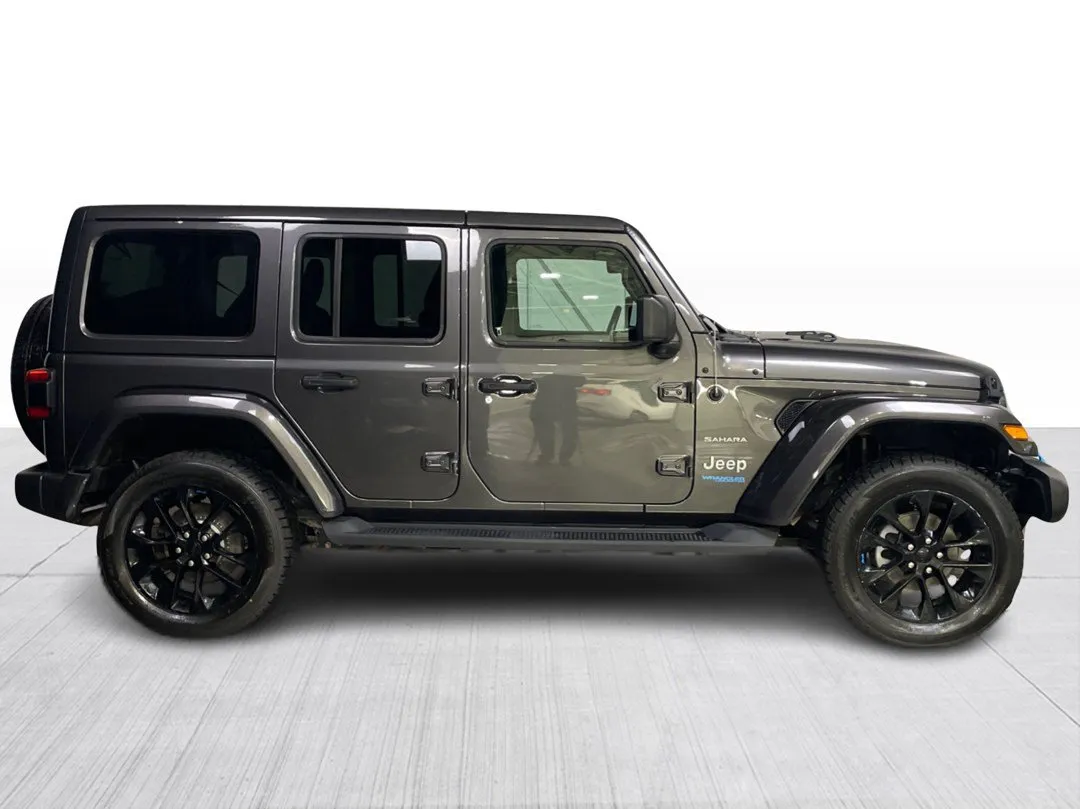 Jeep Wrangler 4xe 2022 à vendre - photo 2