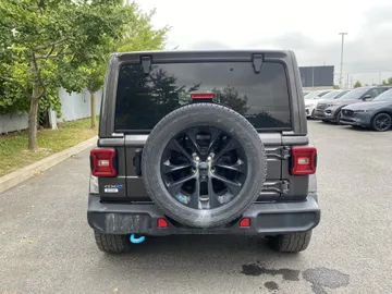 2022 Jeep Wrangler 4xe - image 6