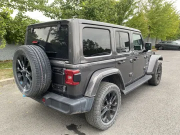 2022 Jeep Wrangler 4xe - image 3