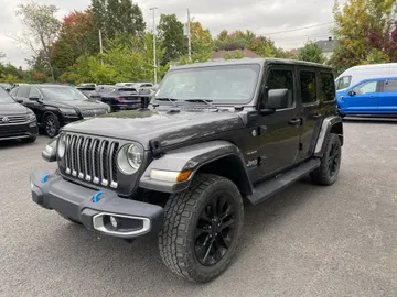 2022 Jeep Wrangler 4xe
