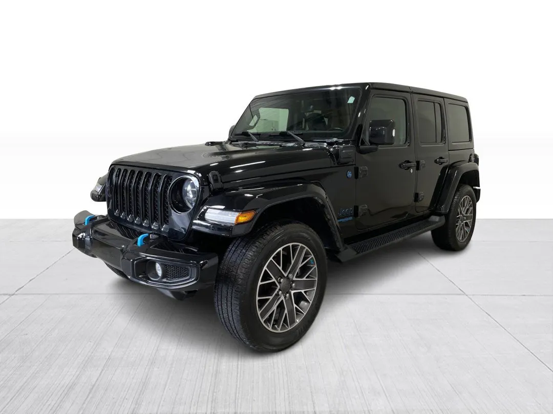 2022 Jeep Wrangler 4xe for sale - photo 4