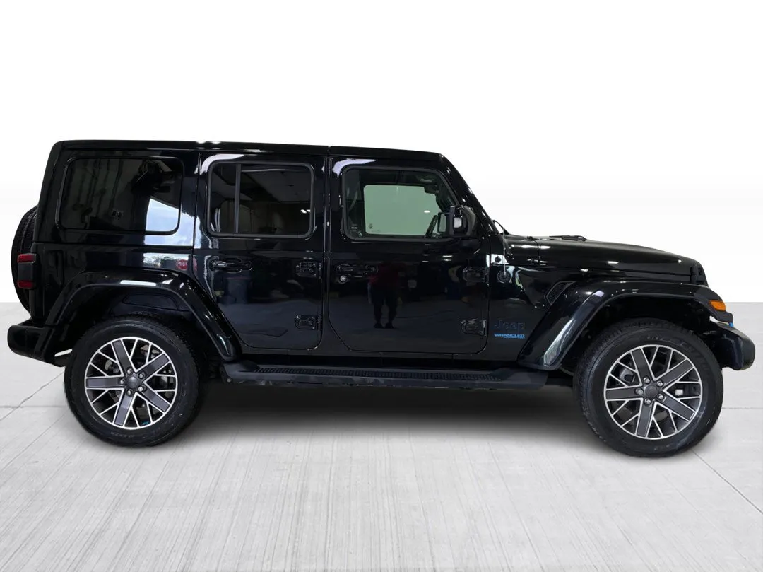 2022 Jeep Wrangler 4xe for sale - photo 2
