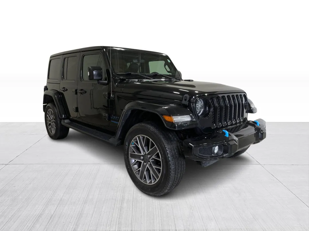 2022 Jeep Wrangler 4xe for sale - photo 1