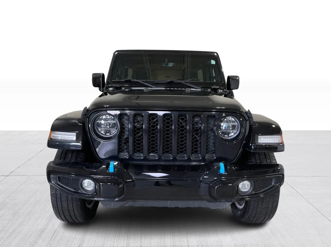 2022 Jeep Wrangler 4xe for sale - photo 3