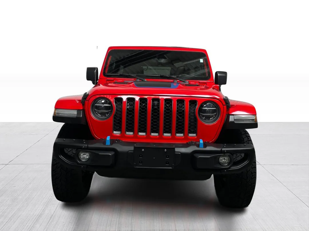 2022 Jeep Wrangler 4xe — photo 7