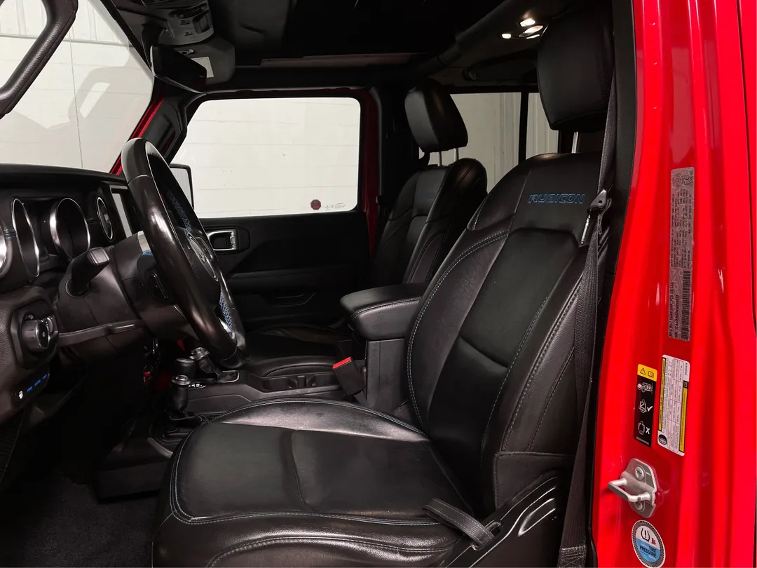 2022 Jeep Wrangler 4xe — photo 3
