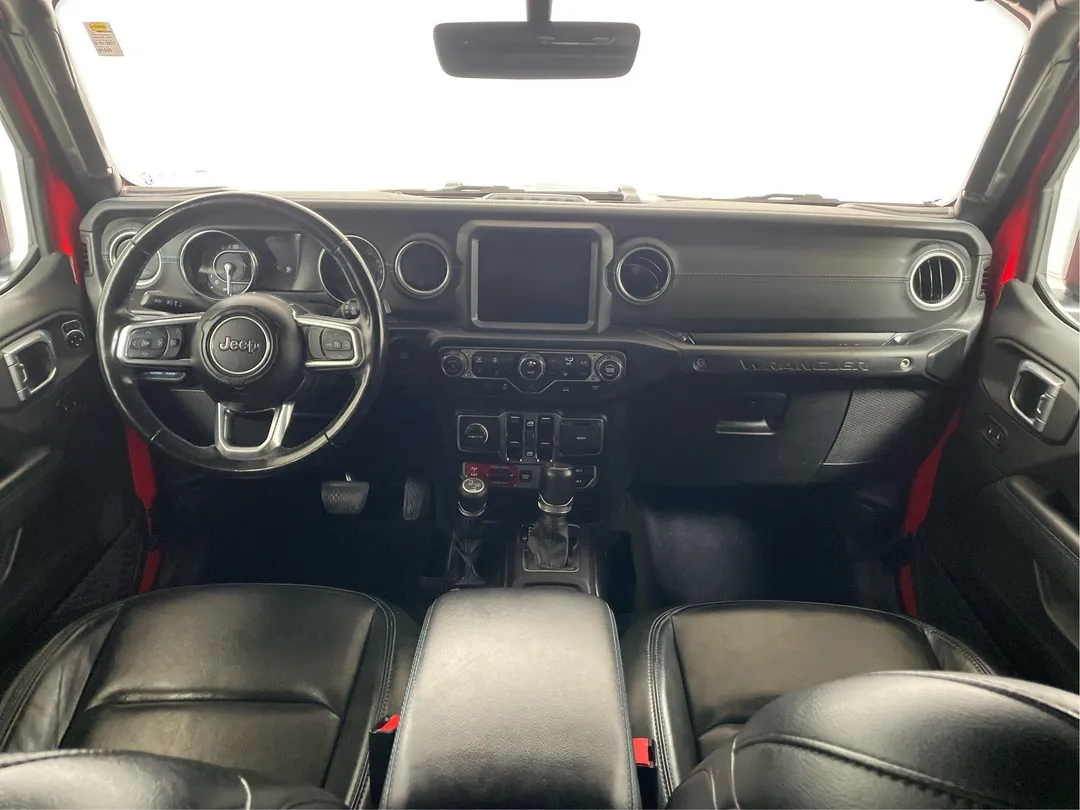 2022 Jeep Wrangler 4xe — photo 4