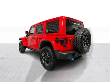2022 Jeep Wrangler 4xe - image 11
