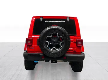 2022 Jeep Wrangler 4xe - image 12