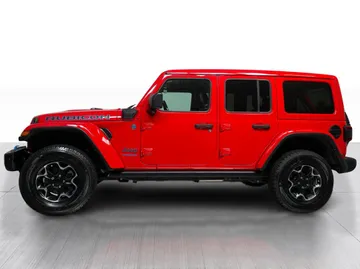 2022 Jeep Wrangler 4xe - image 10