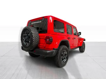 2022 Jeep Wrangler 4xe - image 14