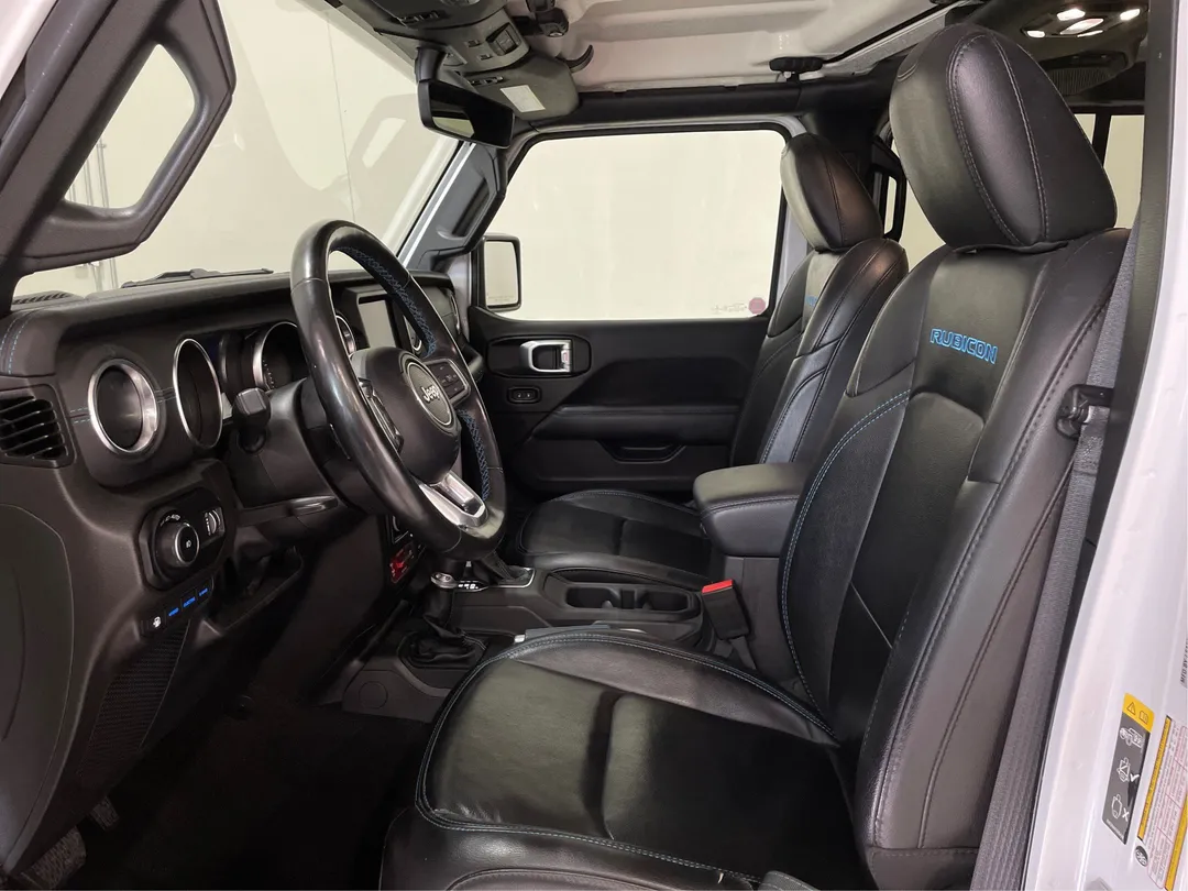 2023 Jeep Wrangler 4xe for sale - photo 3
