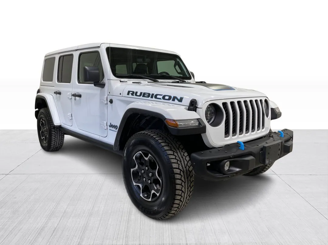 2023 Jeep Wrangler 4xe for sale - photo 1
