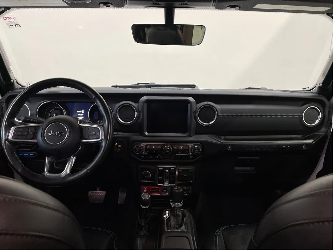 2023 Jeep Wrangler 4xe for sale - photo 4
