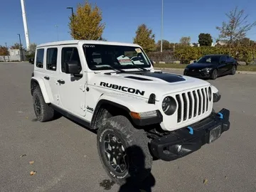 2023 Jeep Wrangler 4xe
