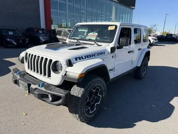 2023 Jeep Wrangler 4xe - image 3