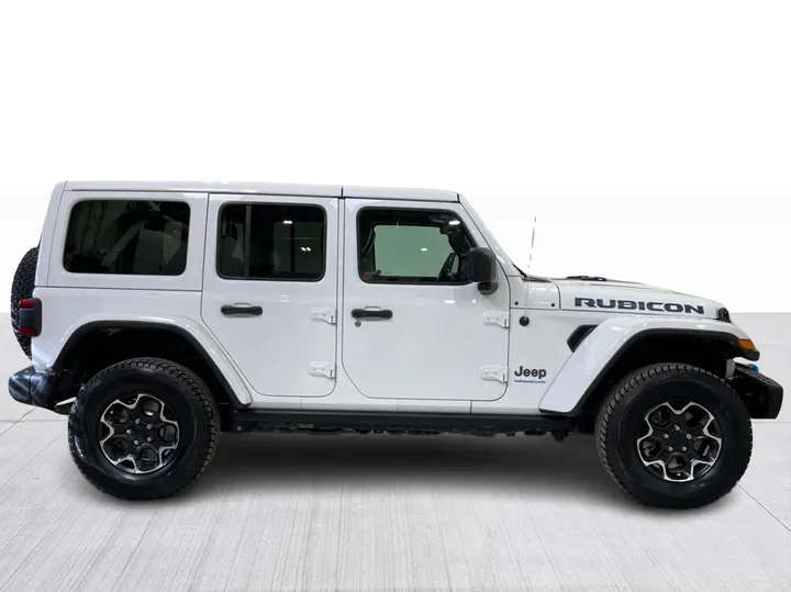 2023 Jeep Wrangler 4xe