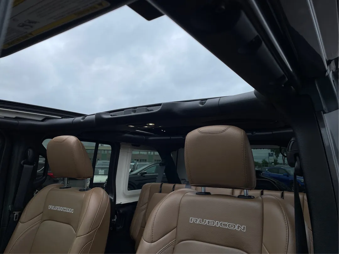 2022 Jeep Wrangler 4xe — photo 5