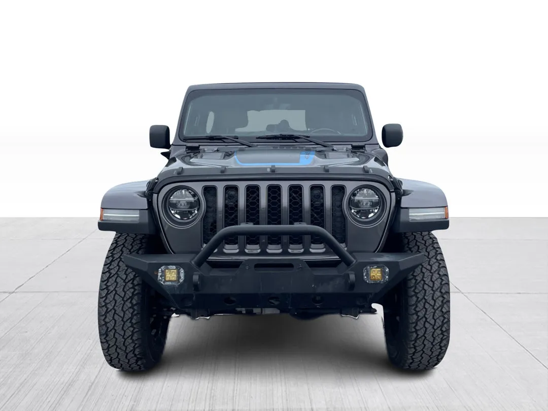 2022 Jeep Wrangler 4xe — photo 7
