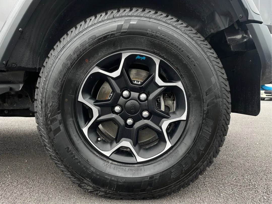 2022 Jeep Wrangler 4xe — photo 6