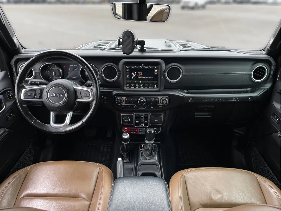 2022 Jeep Wrangler 4xe — photo 4