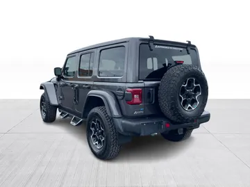2022 Jeep Wrangler 4xe - image 11