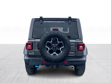 2022 Jeep Wrangler 4xe - image 12