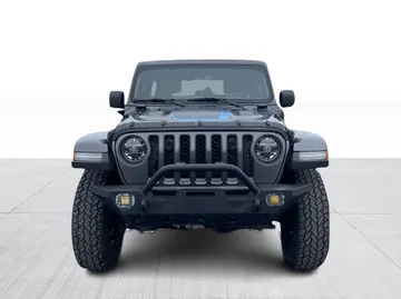 2022 Jeep Wrangler 4xe - image 8
