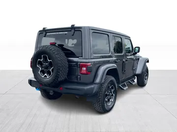 2022 Jeep Wrangler 4xe - image 14