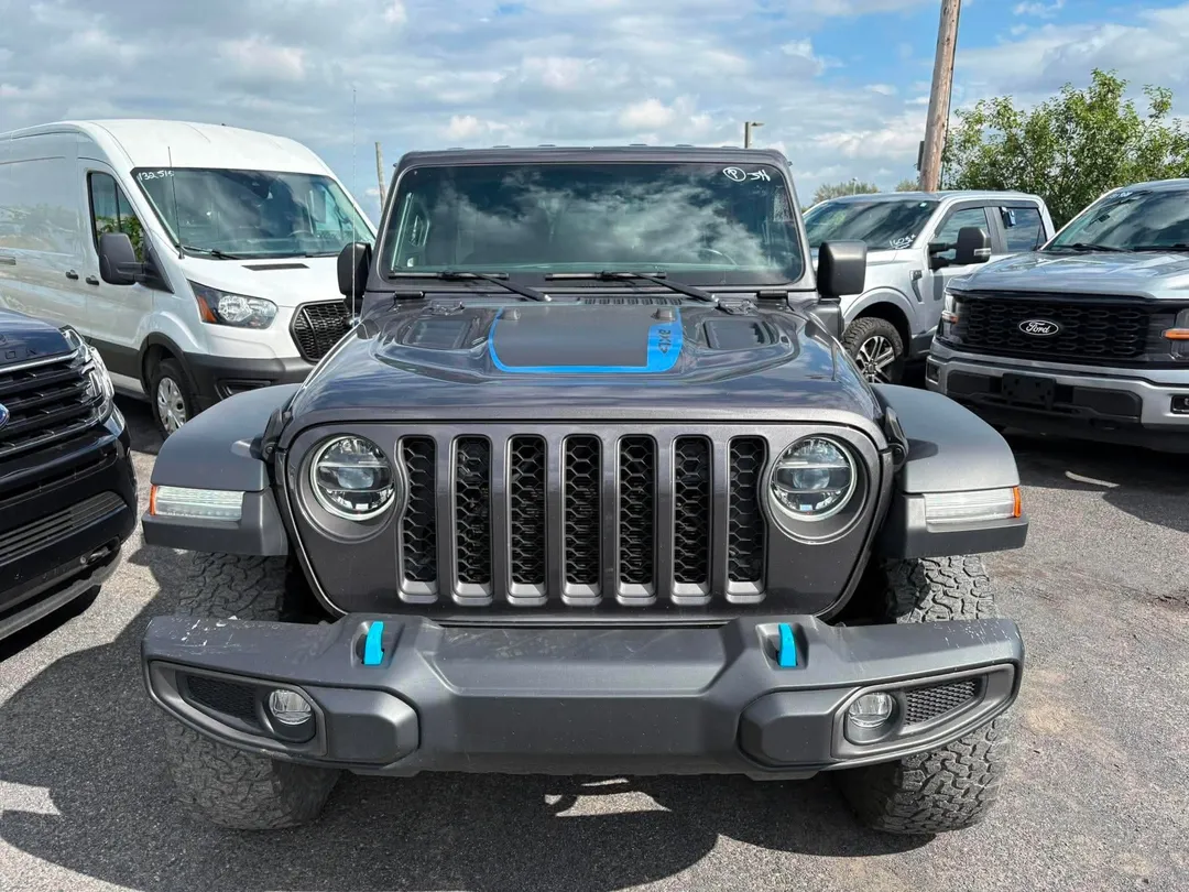 2021 Jeep Wrangler 4xe for sale - photo 2