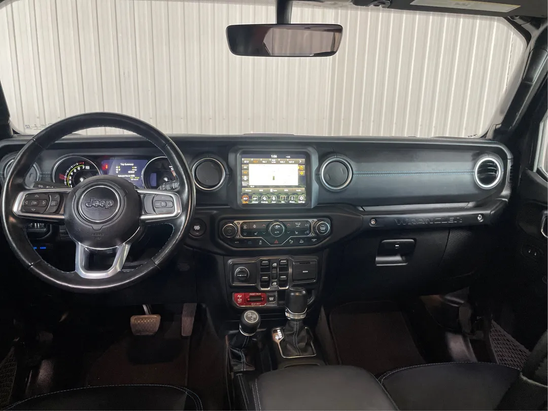 2021 Jeep Wrangler 4xe for sale - photo 4