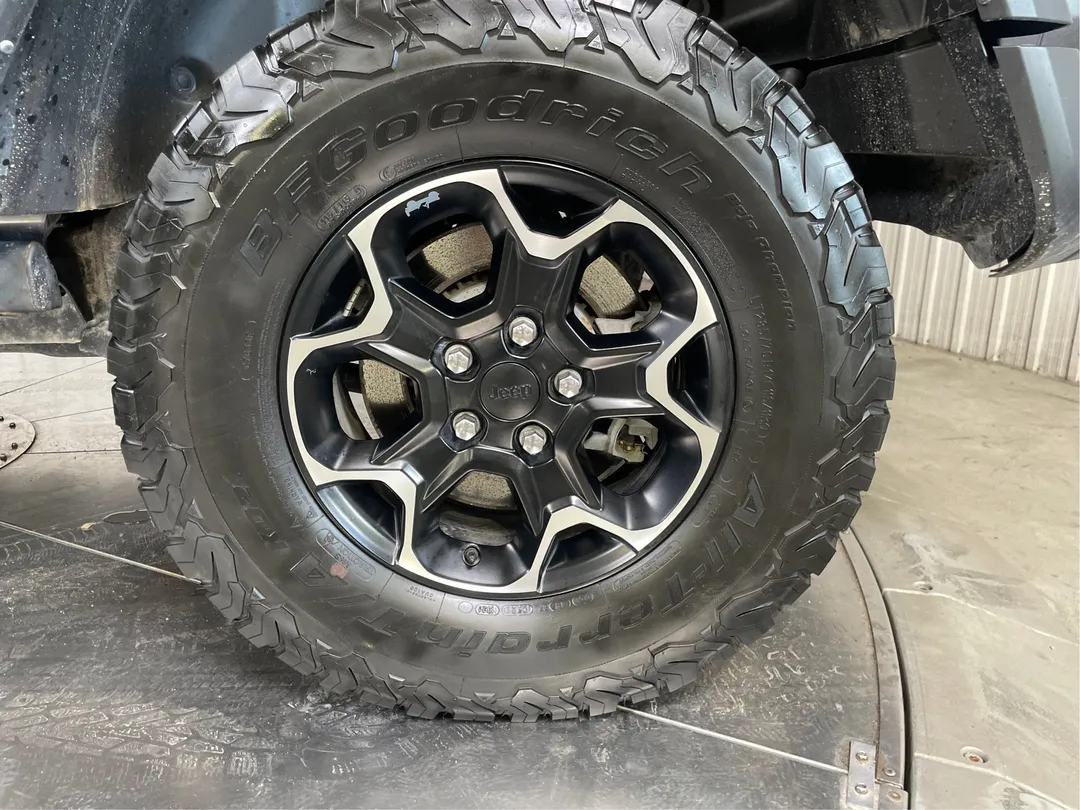 2021 Jeep Wrangler 4xe Unlimited Rubicon 4x4, photo 5