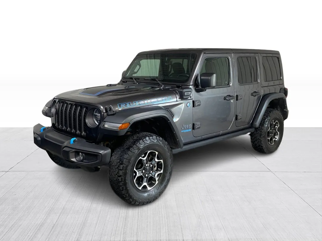 2021 Jeep Wrangler 4xe for sale - photo 3