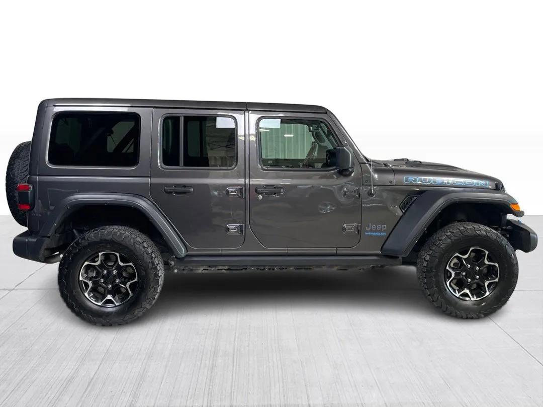 2021 Jeep Wrangler 4xe for sale - photo 2
