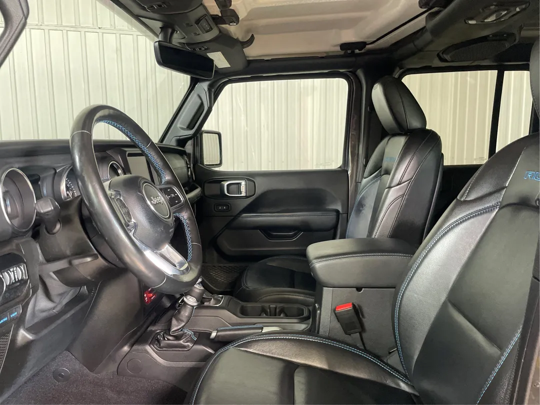 2021 Jeep Wrangler 4xe for sale - photo 3