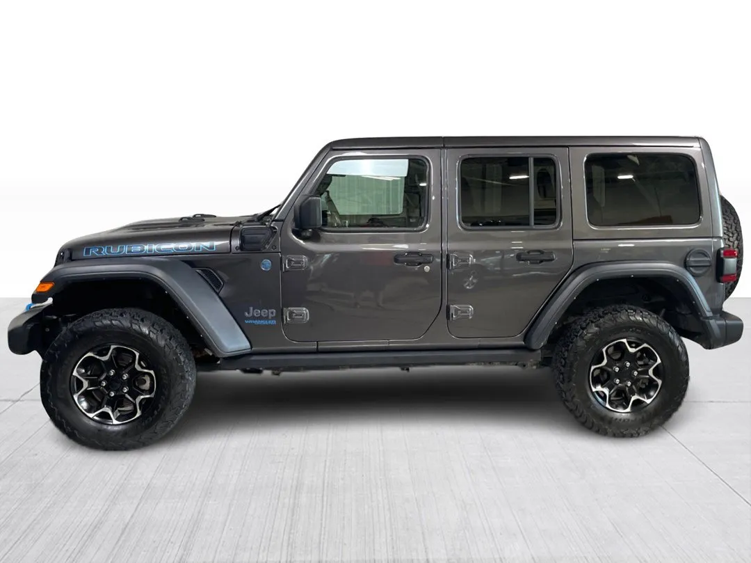 2021 Jeep Wrangler 4xe for sale - photo 4