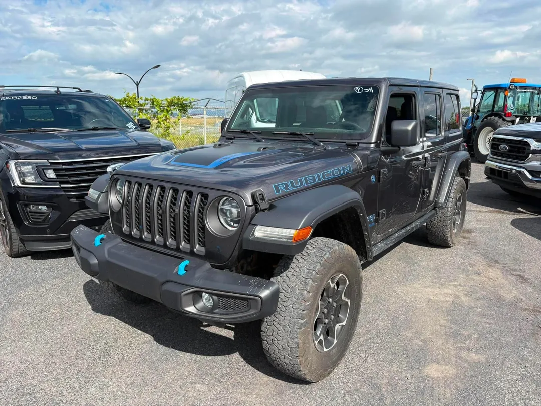 2021 Jeep Wrangler 4xe for sale - photo 3