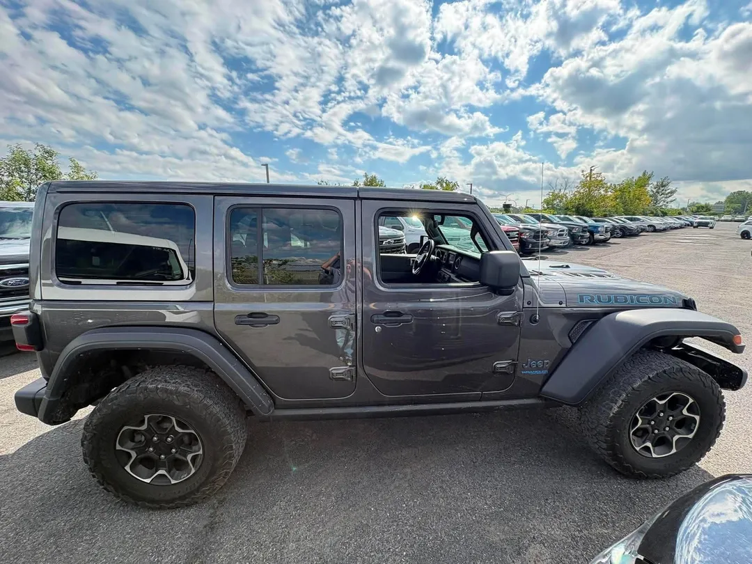 2021 Jeep Wrangler 4xe for sale - photo 4